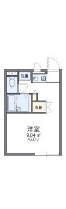 レオパレスＬａ　Ｐｒｉｍｏ　Ｗｏｒｌｄ 104 ｜ 埼玉県川越市大字的場（賃貸アパート1K・1階・19.87㎡） その2