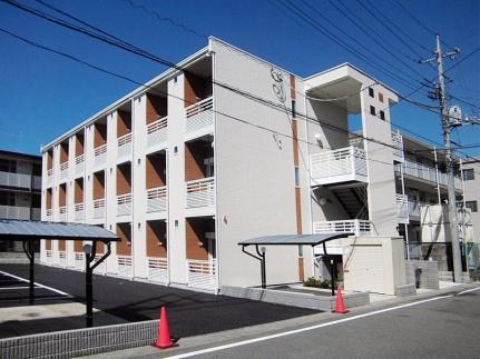 レオネクストシャイン 305｜埼玉県坂戸市薬師町(賃貸マンション1K・3階・25.87㎡)の写真 その1