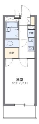 レオパレスフローリッシュ 304｜埼玉県坂戸市薬師町(賃貸マンション1K・3階・20.81㎡)の写真 その2