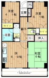 飯能駅 6.8万円