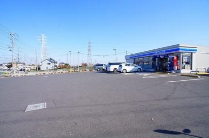 画像17:ローソン　入間小谷田店(コンビニ)まで450m