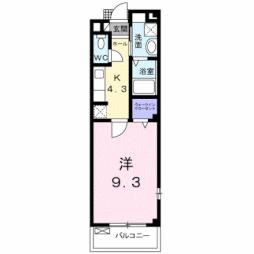 武蔵藤沢駅 6.3万円