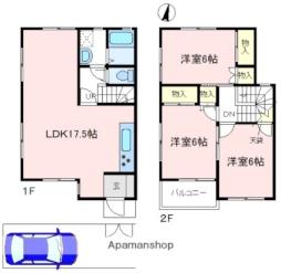 西武新宿線 狭山市駅 バス9分 さやま地域ケアクリニック下車 徒歩4分