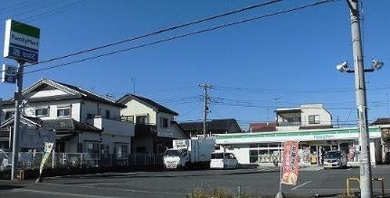 画像17:ファミリーマート　入間野田店(コンビニ)まで210m
