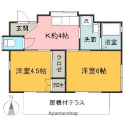 入間市駅 7.5万円