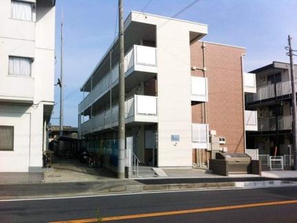 レオパレスセードル 208｜千葉県船橋市西船７丁目(賃貸マンション1K・2階・19.87㎡)の写真 その1