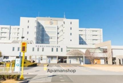 画像18:東京歯科大学市川総合病院(病院)まで639m