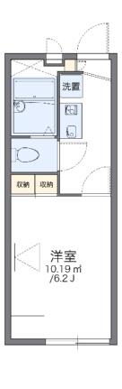 レオパレスＳ　Ｍ　Ｅ 108｜千葉県八千代市大和田(賃貸アパート1K・1階・19.87㎡)の写真 その2