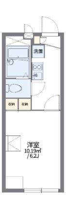 レオパレスカッチャン 204｜千葉県八千代市萱田町(賃貸アパート1K・2階・19.87㎡)の写真 その2