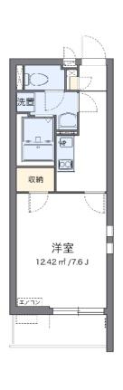 クレイノＦＯＲＥＴIII 101｜千葉県木更津市金田東５丁目(賃貸マンション1K・1階・26.08㎡)の写真 その2