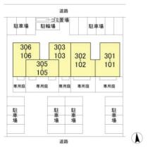 千葉県木更津市金田東４丁目（賃貸アパート1LDK・3階・41.75㎡） その14