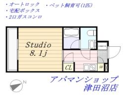 千葉みなと駅 7.1万円