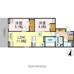 天台駅 11.4万円