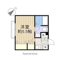 新検見川駅 4.9万円