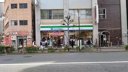 画像16:ファミリーマート 大森山王店(コンビニ)まで213m
