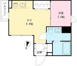 池上駅 9.8万円