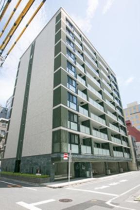 ＭＭガーデン 806｜東京都中央区新富２丁目(賃貸マンション1DK・8階・31.27㎡)の写真 その1