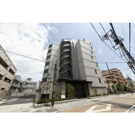 プラウドフラット南品川 505｜東京都品川区南品川２丁目(賃貸マンション1K・5階・22.33㎡)の写真 その18