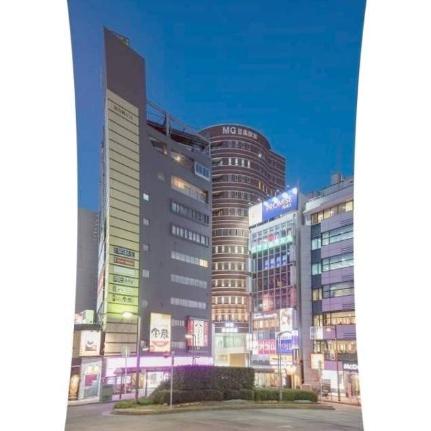 ＭＧ目黒駅前 0301｜東京都品川区上大崎２丁目(賃貸マンション1K・3階・25.61㎡)の写真 その1