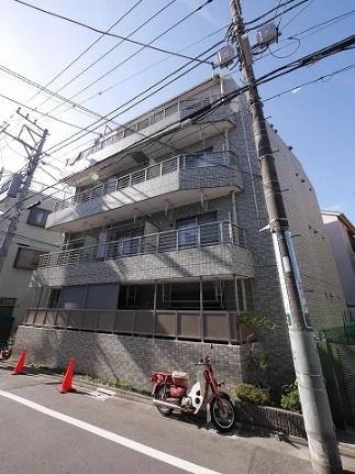 サンリット　フォレスタ 401｜東京都品川区小山６丁目(賃貸マンション1K・4階・23.48㎡)の写真 その1