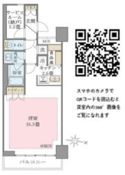 豊洲駅 17.3万円