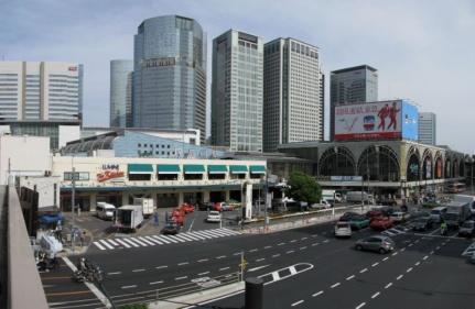 ライオンズ三田 1103｜東京都港区芝４丁目(賃貸マンション1R・11階・21.86㎡)の写真 その3