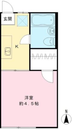 ベルメゾン_間取り_0