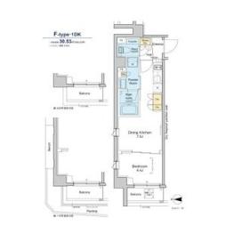 大井町駅 15.0万円