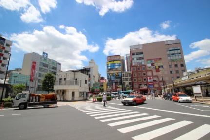 テアトロパッド 101｜東京都葛飾区西新小岩５丁目(賃貸アパート1R・1階・18.09㎡)の写真 その10