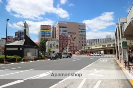 東京都葛飾区東新小岩１丁目(賃貸マンション1K・3階・23.84㎡)の写真 その21