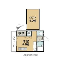 葛西駅 6.2万円