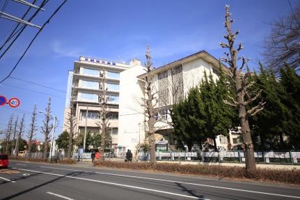 画像17:日野市立病院(病院)まで241m