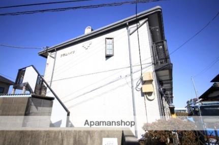 プラムハイツ 105｜東京都多摩市東寺方(賃貸アパート1R・1階・20.46㎡)の写真 その15