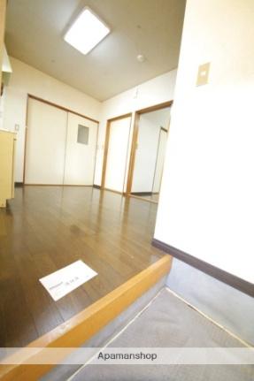 グローバルハイツII 103｜東京都八王子市長房町(賃貸アパート2DK・1階・38.01㎡)の写真 その3