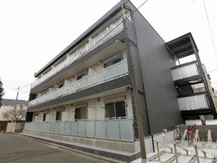 リブリ・ルアージュ学園東 106 ｜ 東京都小平市学園東町３丁目（賃貸アパート1LDK・1階・34.78㎡） その1