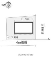 レオパレスＭａｅｈａｒａ 101 ｜ 東京都小金井市前原町４丁目（賃貸マンション1K・1階・19.87㎡） その14