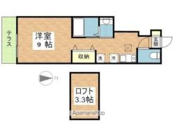 一橋学園駅 6.3万円