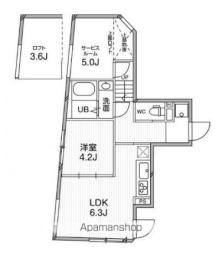 新高円寺駅 17.1万円