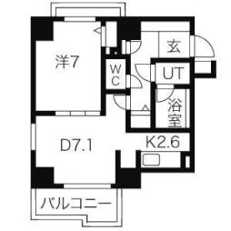 八広駅 10.7万円