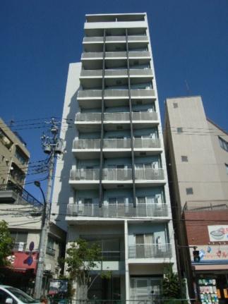 コンフォリア押上 8階 | 東京都墨田区業平 賃貸マンション 外観