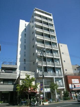 コンフォリア押上 8階 | 東京都墨田区業平 賃貸マンション 外観