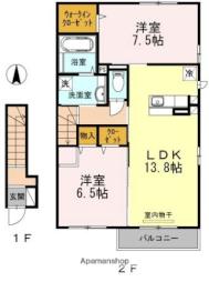 昭島駅 9.5万円