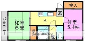 阿佐ヶ谷パレス  ｜ 東京都杉並区阿佐谷北５丁目（賃貸マンション2K・4階・37.15㎡） その2