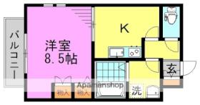 東京都杉並区阿佐谷南１丁目（賃貸アパート1K・1階・32.00㎡） その2