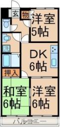 拝島駅 7.8万円