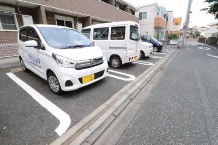 フォンターナ・パーチェ 102｜東京都福生市加美平１丁目(賃貸アパート1R・1階・32.94㎡)の写真 その19