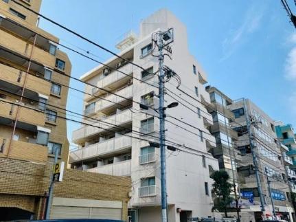レジデンス若松 5階 | 東京都中野区中央 賃貸マンション 外観