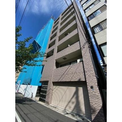 扇ロイヤルハイツ 8階 | 東京都品川区南大井 賃貸マンション 外観