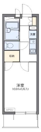 レオパレスファーストコートユウ 305｜神奈川県川崎市高津区北見方３丁目(賃貸マンション1K・3階・20.81㎡)の写真 その2