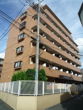 ライオンズマンション高津 213｜神奈川県川崎市高津区溝口６丁目(賃貸マンション1K・2階・24.90㎡)の写真 その1